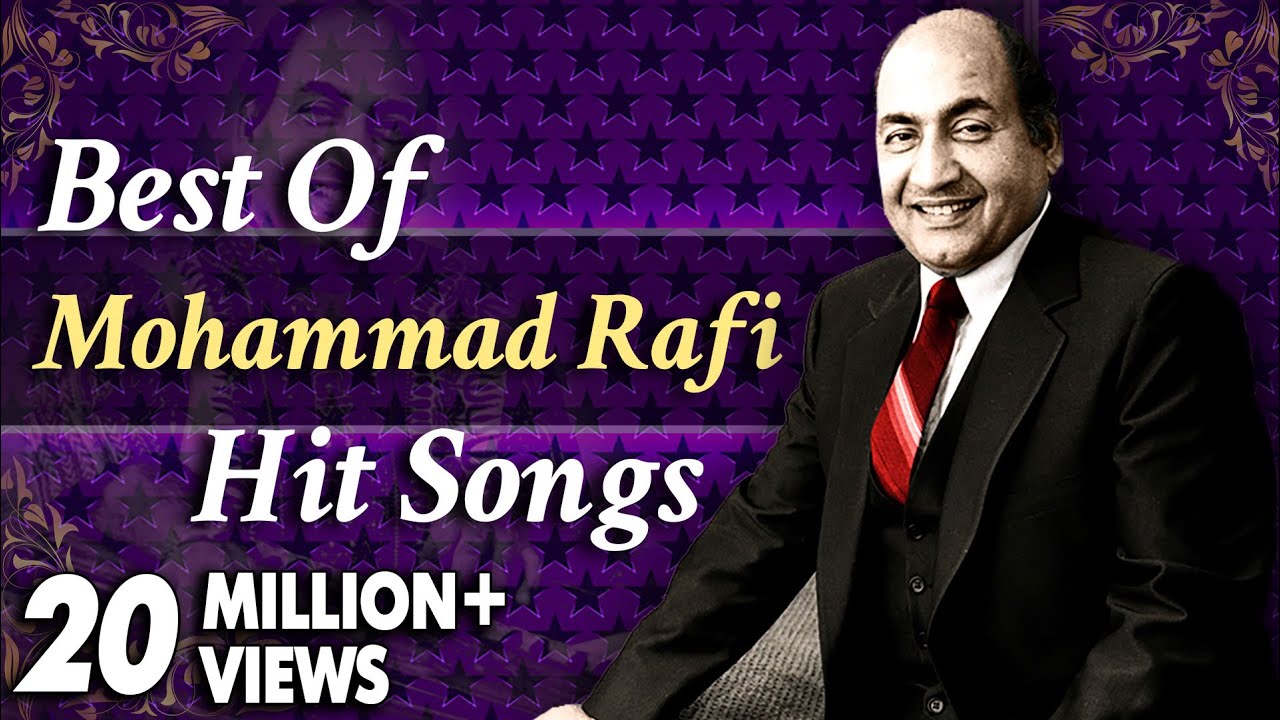 mohammed rafi songs